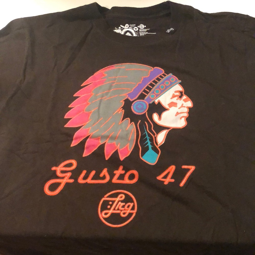 LRG Gusto 47 tee XL
